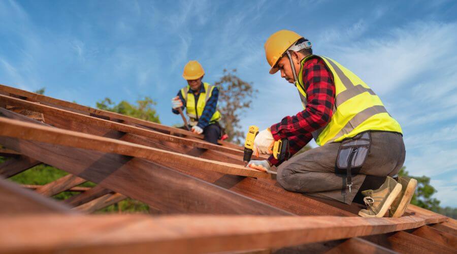 Expert new roof installation services in Peak, SC